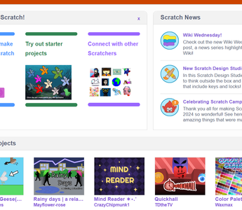 Unlocking the World of Coding with Scratch: A Beginner's Guide about how to start