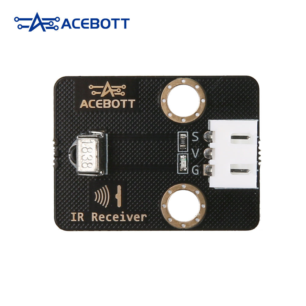 ACEBOTT QB073 IR Receiver Module