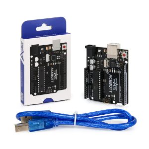 ACEBOTTQA001UNOR3DevelopmentBoardATmega328PATMEGA16U2with1MUSBCable