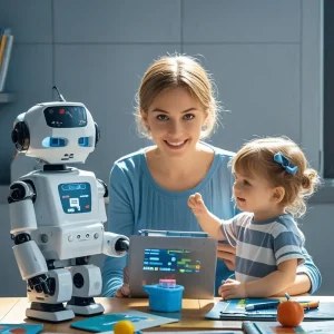 Guide your child through challenges in coding and robotics