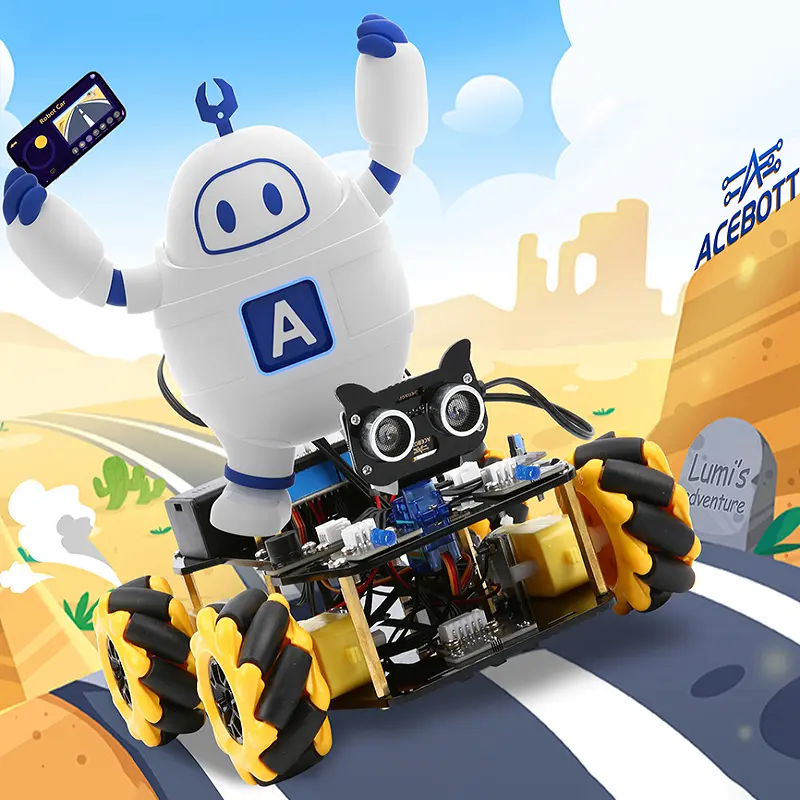 Childs first acebott qd001