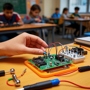 机器人教学儿童 (12)