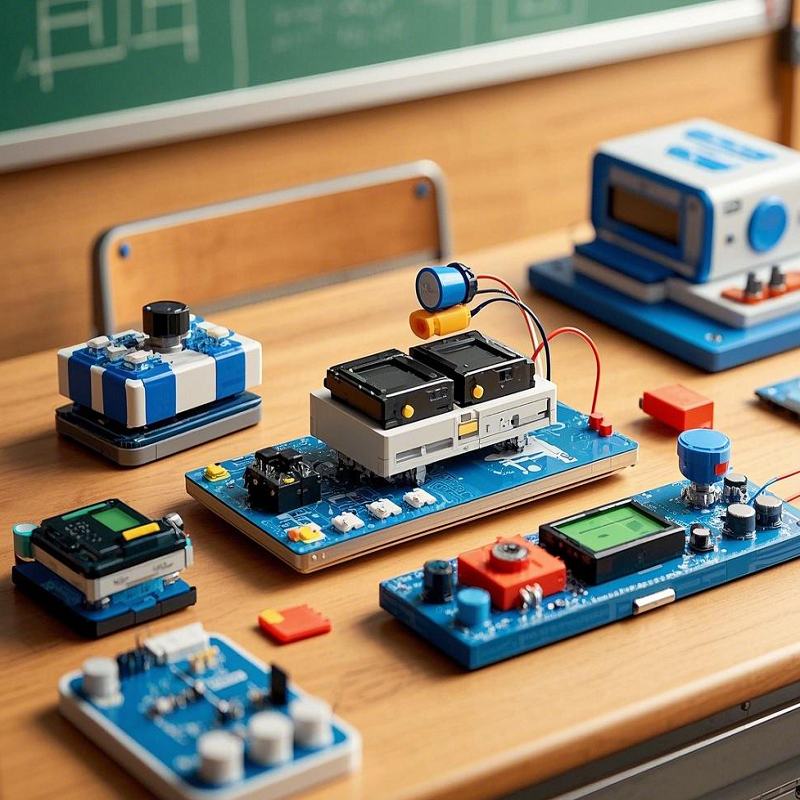 机器人教学儿童 (5)