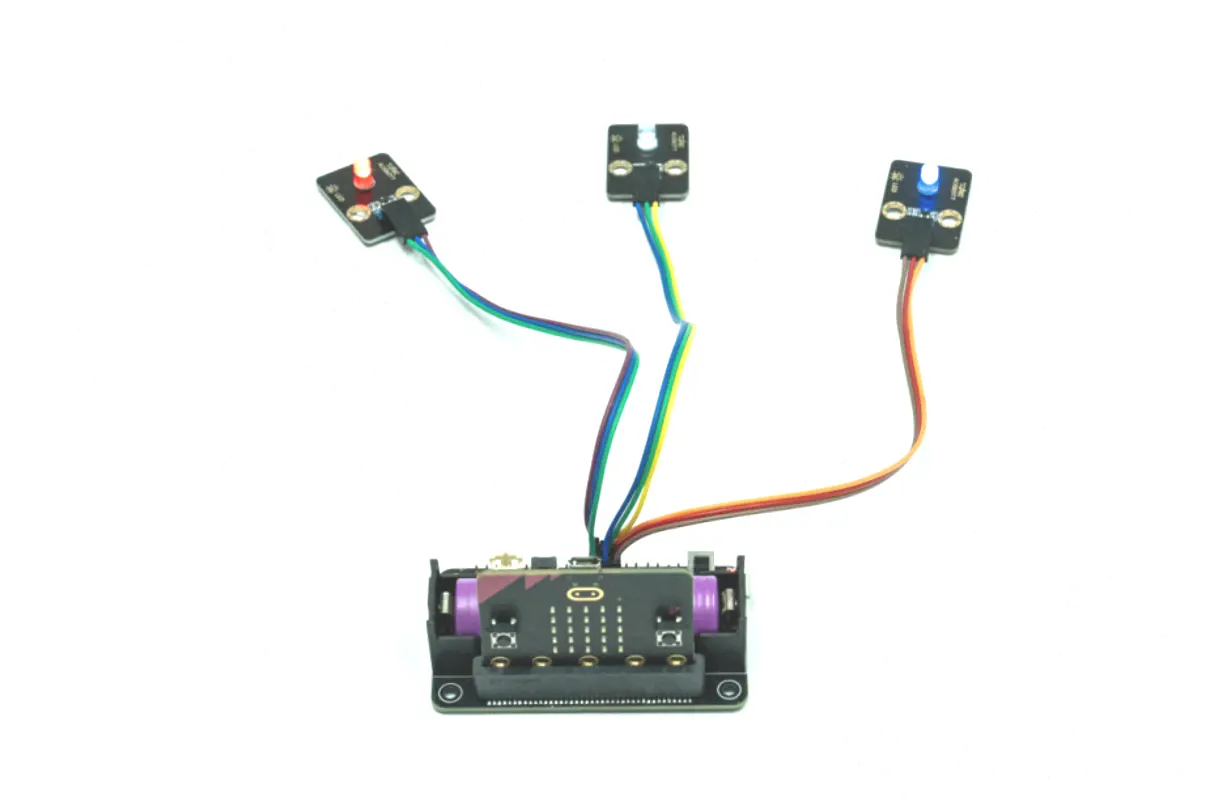 Microbit shield v1.0 13