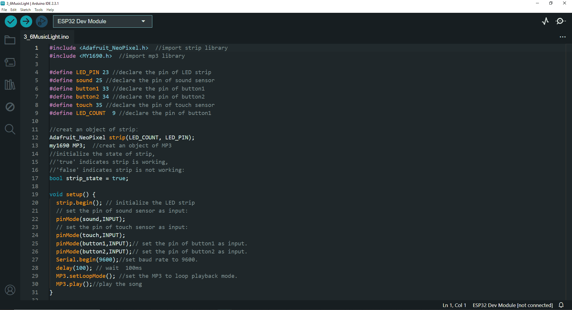 Multi platform support