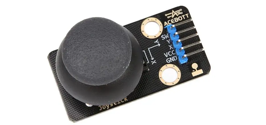 Joystick module 1