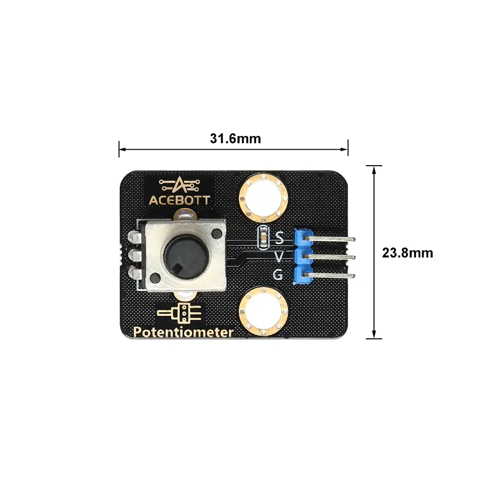 Potentiometer 5