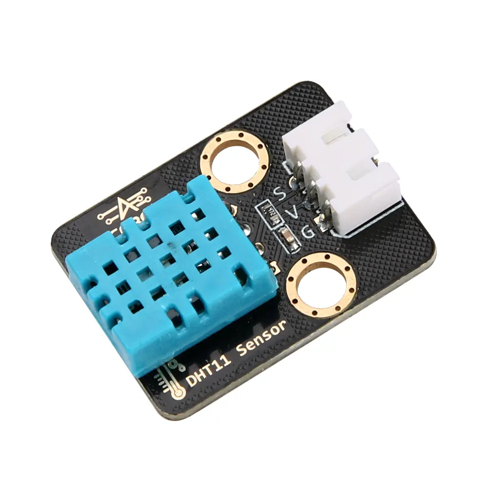 Qb071 (dht11传感器) 45°