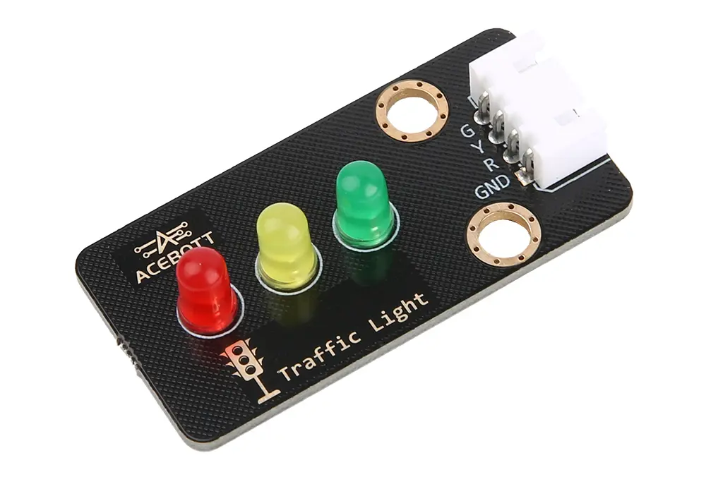 Traffic light module 1
