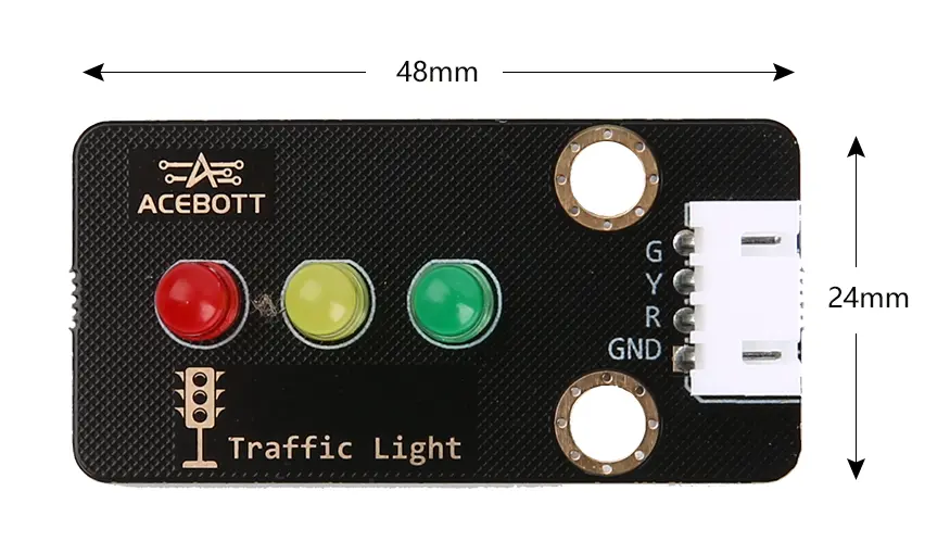 Traffic light module 2