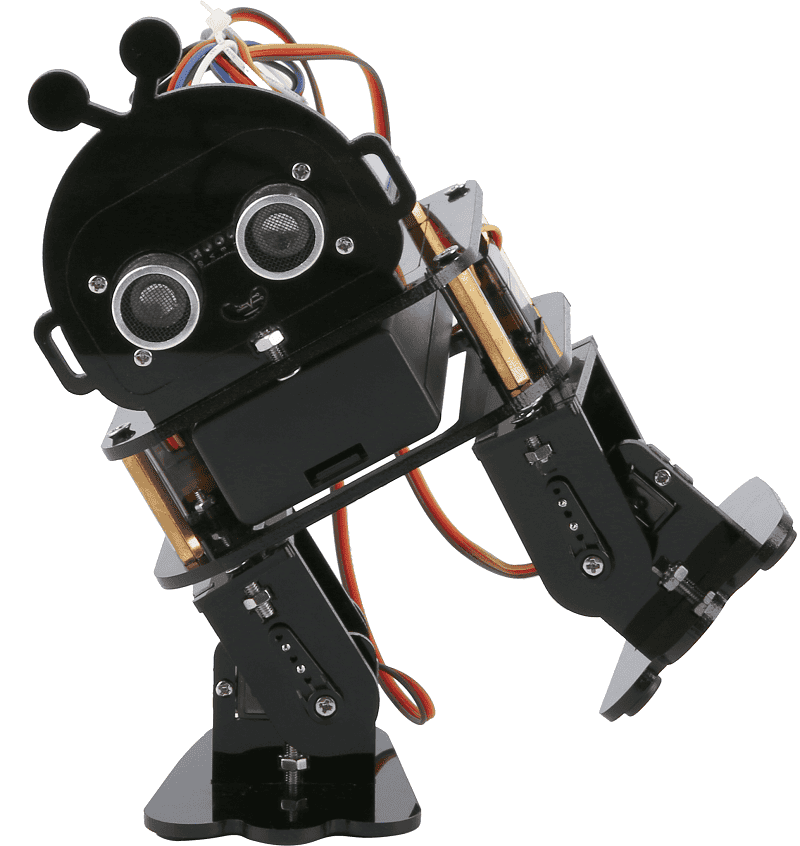 Qd021bionic biped robot ki