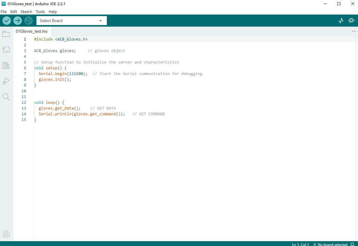 Qd023 multi platform support arduino lde