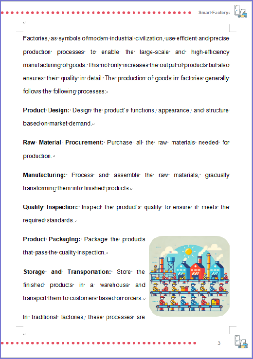 Qe031 smart factory education kit course description3