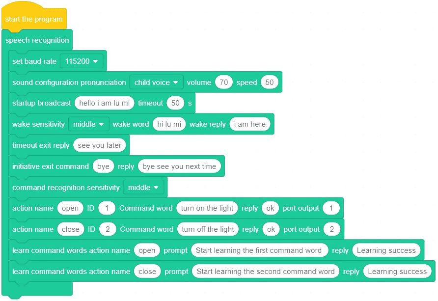 Qb113 speech recognition module7.1