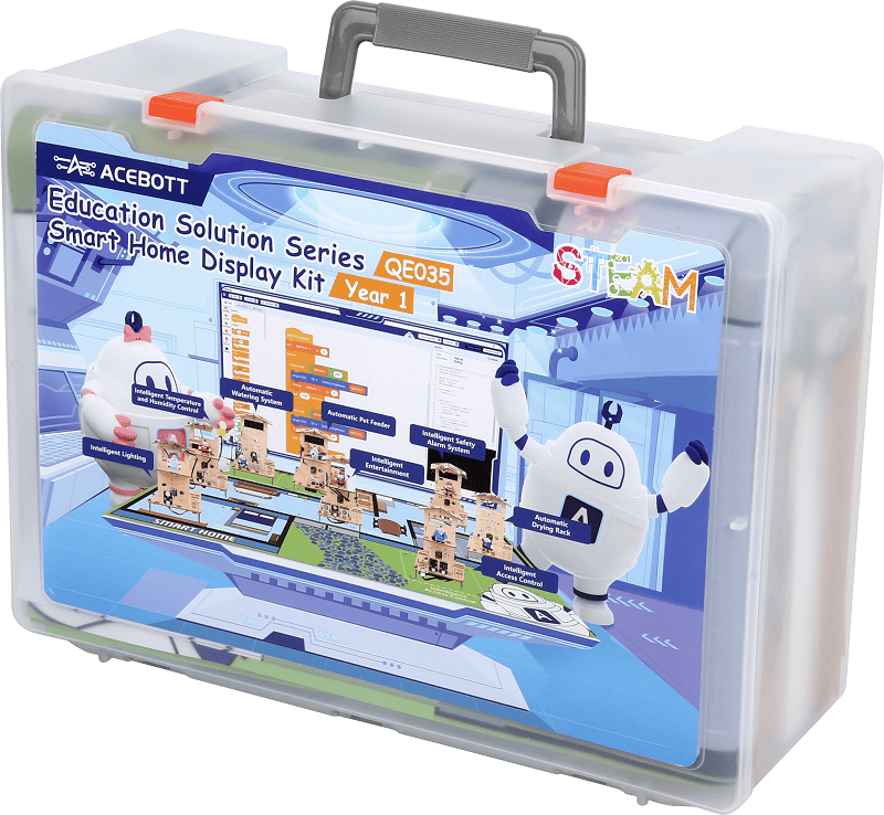 Qe035 product packaging display image
