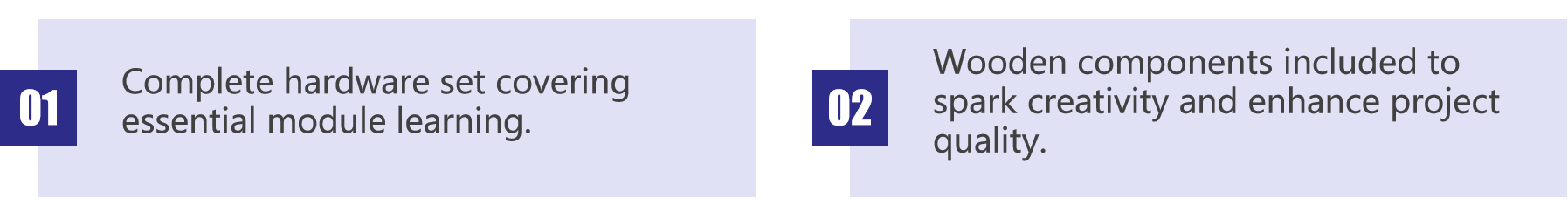 Qe200 esp32 basic start kit product features