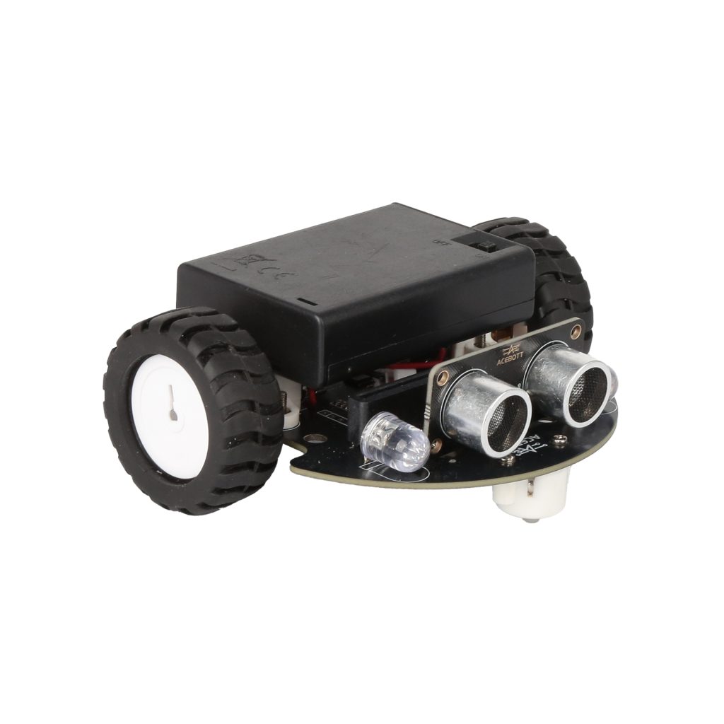 Acebott microbit football arena full competition kit （without microbit） microbit car kit demonstration 1