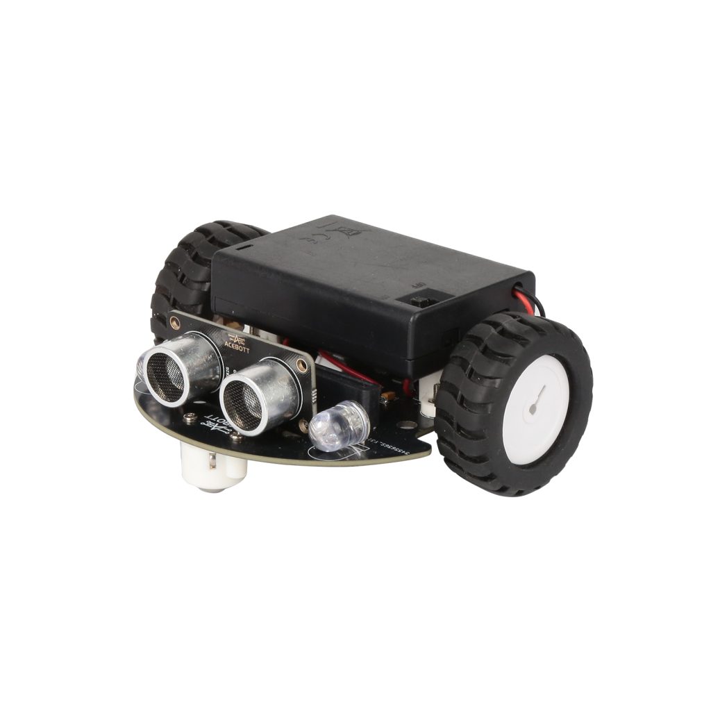 Acebott microbit football arena full competition kit （without microbit） microbit car kit demonstration 2