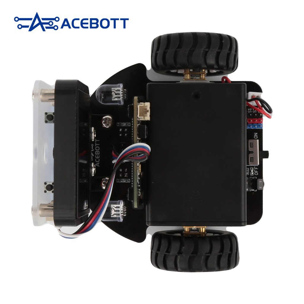 Qd107 ai vision for tinkerbott car v1.1 product showcase6