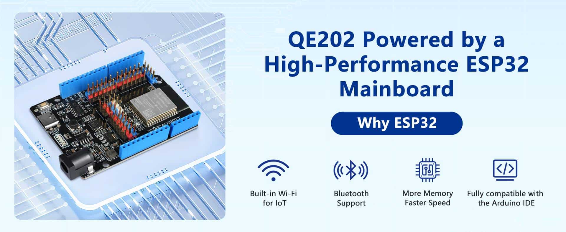 Qe202 esp32 advanced sensor kit product details4