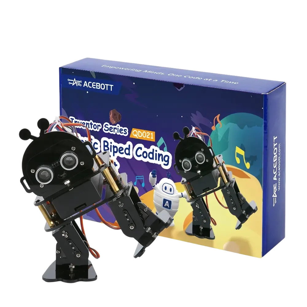 Qd021robot kit for arduino