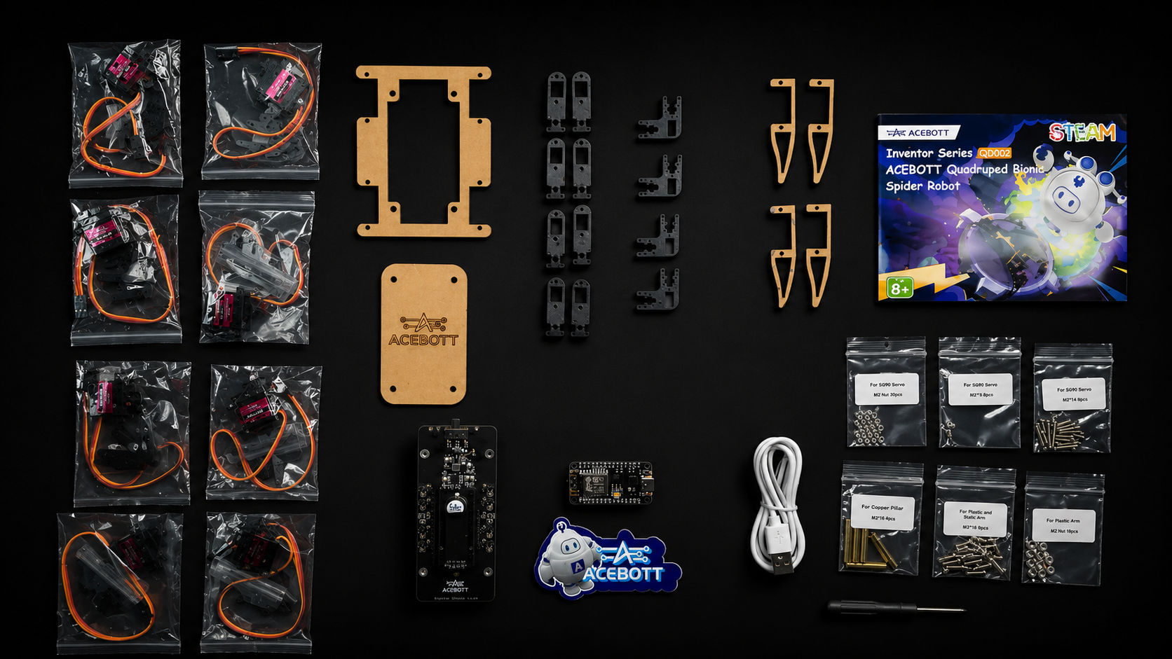 QD020 Product List
