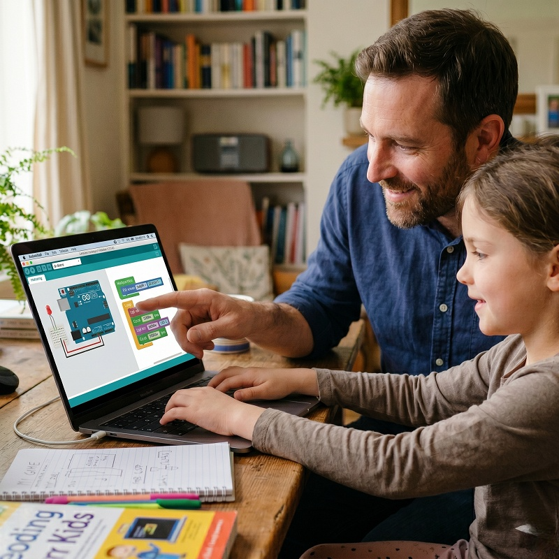What Is Code — And Why Should Your Child Learn It